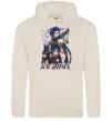 Мужская толстовка (худи) Arcane Jinx Powder Таш Мужская толстовка (худи) Arcane Jinx Powder Таш фото