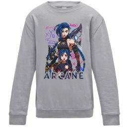 Дитячий світшот Arcane Jinx Powder