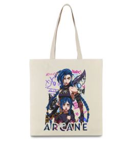 Еко-сумка Arcane Jinx Powder