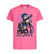Дитяча футболка Arcane Jinx Powder Яскраво-рожевий Дитяча футболка Arcane Jinx Powder Яскраво-рожевий фото
