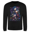 Світшот Arcane Jinx Powder Чорний фото