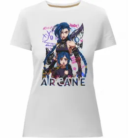 Жіноча преміум футболка Жіноча преміум футболка