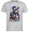 Чоловіча футболка Arcane Jinx Powder Сірий Чоловіча футболка Arcane Jinx Powder Сірий фото