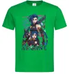 Чоловіча футболка Arcane Jinx Powder Зелений Чоловіча футболка Arcane Jinx Powder Зелений фото