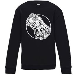 Дитячий світшот Arcane Vi fist