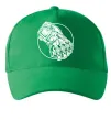 Кепка Arcane Vi fist Зелений фото