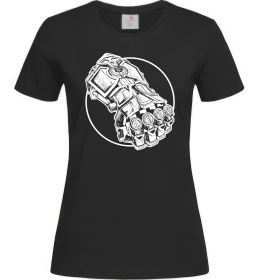 Жіноча футболка Arcane Vi fist Жіноча футболка Arcane Vi fist