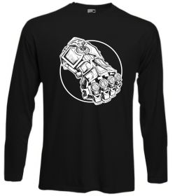 Лонгслив Arcane Vi fist Лонгслив Arcane Vi fist