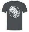 Чоловіча футболка Arcane Vi fist Графіт фото