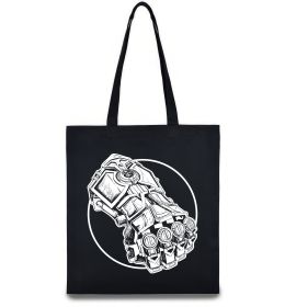 Эко-сумка Arcane Vi fist Эко-сумка Arcane Vi fist