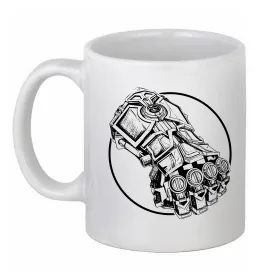 Чашка керамічна