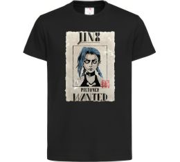 Дитяча футболка Jinx wanted