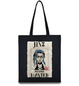 Еко-сумка Jinx wanted