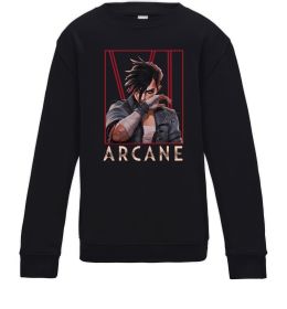 Дитячий світшот Arcane Vi