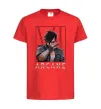 Дитяча футболка Arcane Vi Червоний Дитяча футболка Arcane Vi Червоний фото