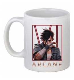 Чашка керамічна Arcane Vi