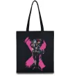 Еко-сумка Jinx and Vi Чорний фото