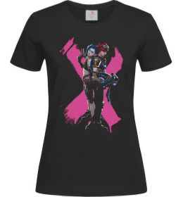 Жіноча футболка Jinx and Vi Жіноча футболка Jinx and Vi