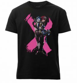 Мужская премиум футболка Jinx and Vi Мужская премиум футболка Jinx and Vi