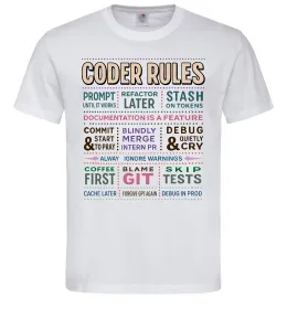 Мужская футболка Мужская футболка