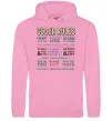 Женская толстовка (худи) Coder rules Розовый Женская толстовка (худи) Coder rules Розовый фото