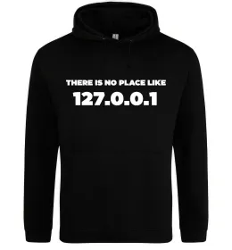 Мужская толстовка (худи)