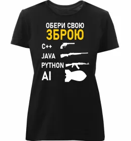 Женская премиум футболка Женская премиум футболка