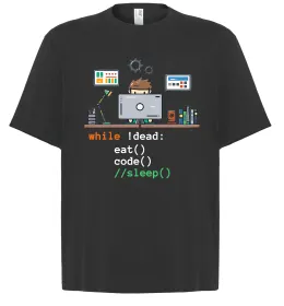 Футболка Оверсайз Футболка Оверсайз