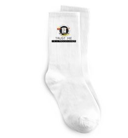 Носки Programmer trust me Носки Programmer trust me
