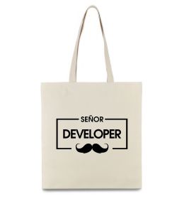 Еко-сумка Senior developer