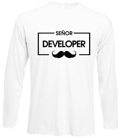 Лонгслів Senior developer