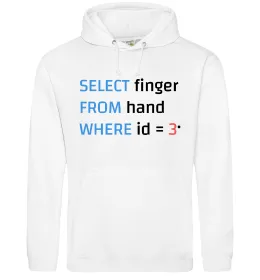 Женская толстовка (худи)