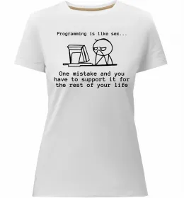 Женская премиум футболка