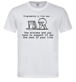 Мужская футболка