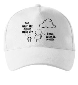 Кепка What are clouds made of
