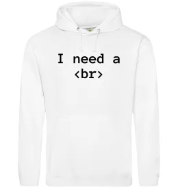 Мужская толстовка (худи)