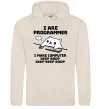 Чоловіча толстовка (худі) I make computer beep boop boop Таш Чоловіча толстовка (худі) I make computer beep boop boop Таш фото