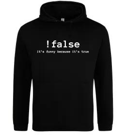 Мужская толстовка (худи)