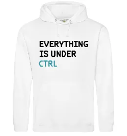 Мужская толстовка (худи)