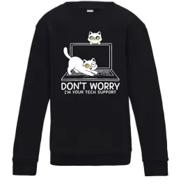 Детский Свитшот