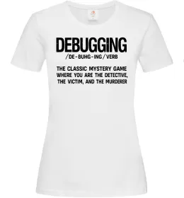 Женская футболка Женская футболка