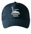 Кепка Copy Pasta Темно-синий фото