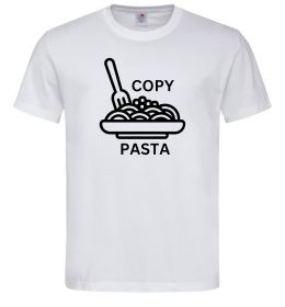 Мужская футболка Copy Pasta