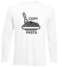 Лонгслив Copy Pasta Лонгслив Copy Pasta