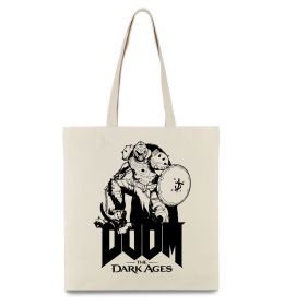 Эко-сумка Doom dark ages
