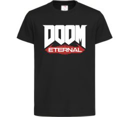 Детская футболка Doom eternal