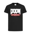 Дитяча футболка Doom eternal Чорний Дитяча футболка Doom eternal Чорний фото