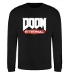 Свитшот Doom eternal Черный фото