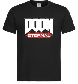 Мужская футболка Doom eternal
