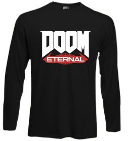 Лонгслив Doom eternal Лонгслив Doom eternal